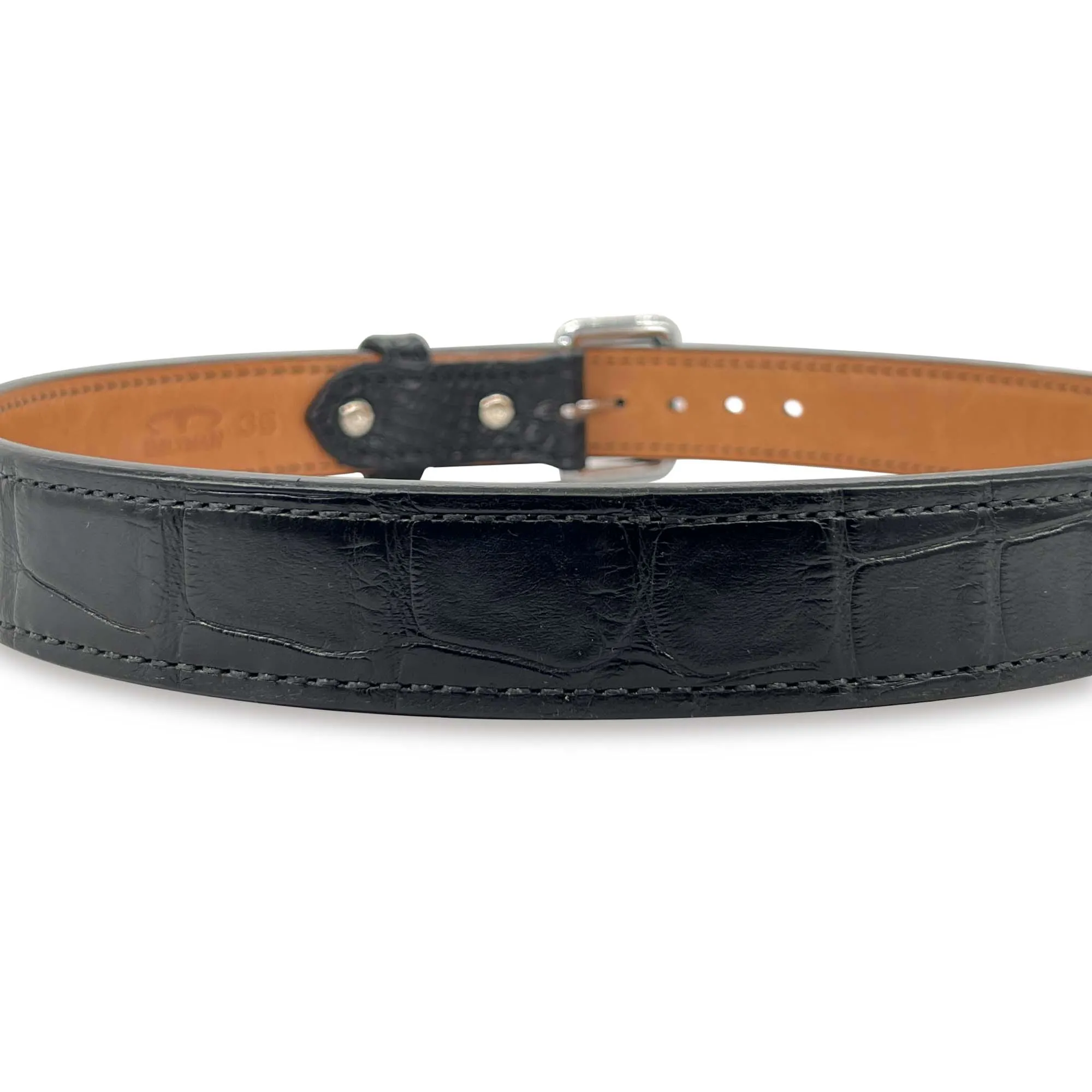 1.5" Wide Alligator Gun Belt