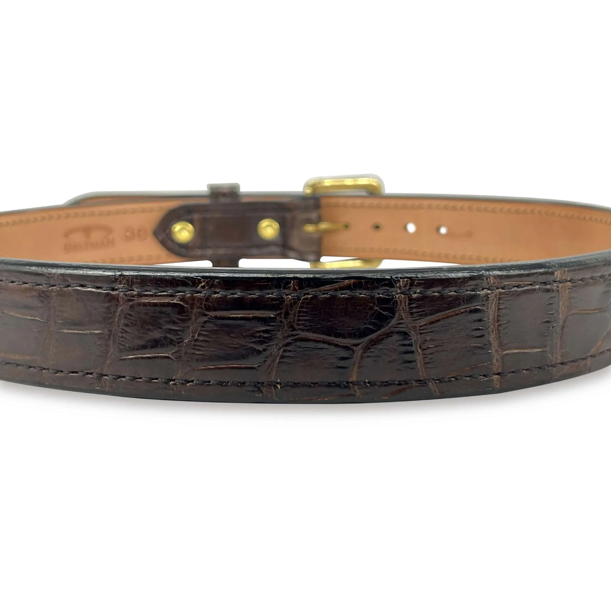 1.5" Wide Alligator Gun Belt