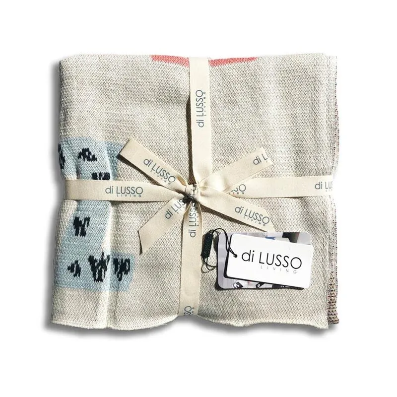 ABCD Baby Blanket
