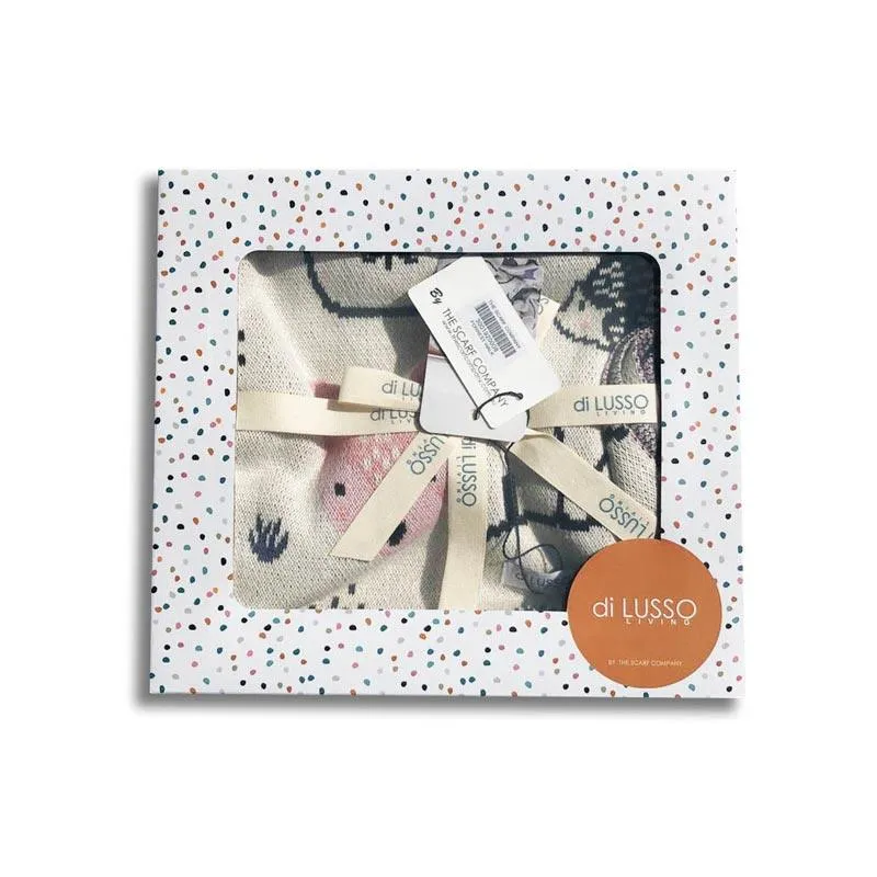 ABCD Baby Blanket