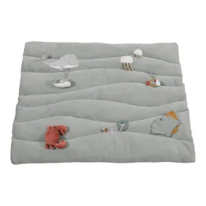 Activity Mat - Ocean Blue
