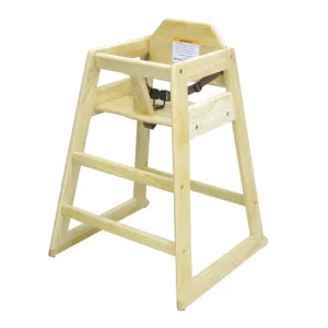 Admiral Craft Equipment Corp. HCW-1KD High Chair