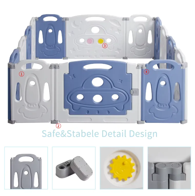 Aesti® UFO Fence