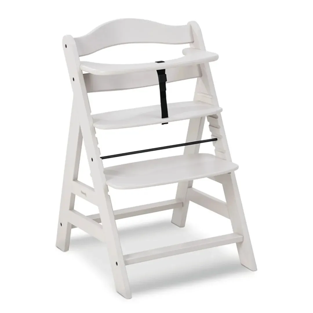 Alpha  Highchair - Creme
