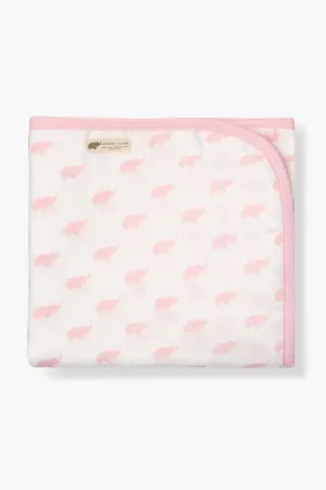 Always Blanket_Pink Elephant