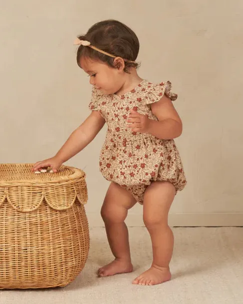 Amelia Romper - Fleur