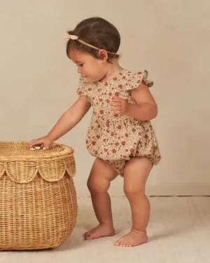 Amelia Romper - Fleur