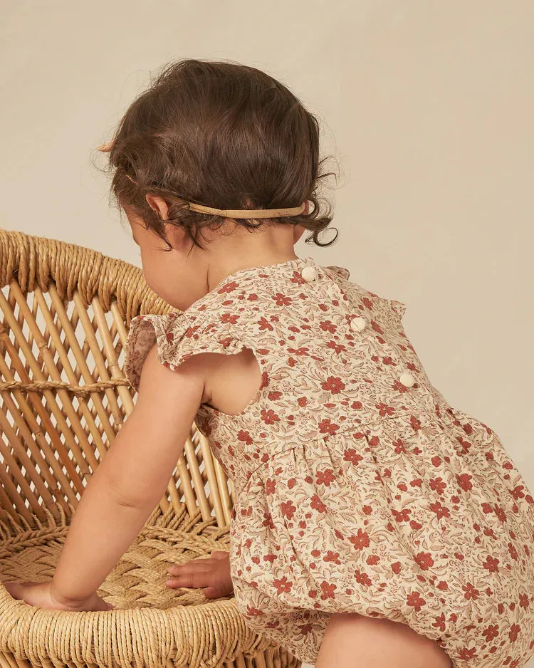 Amelia Romper - Fleur