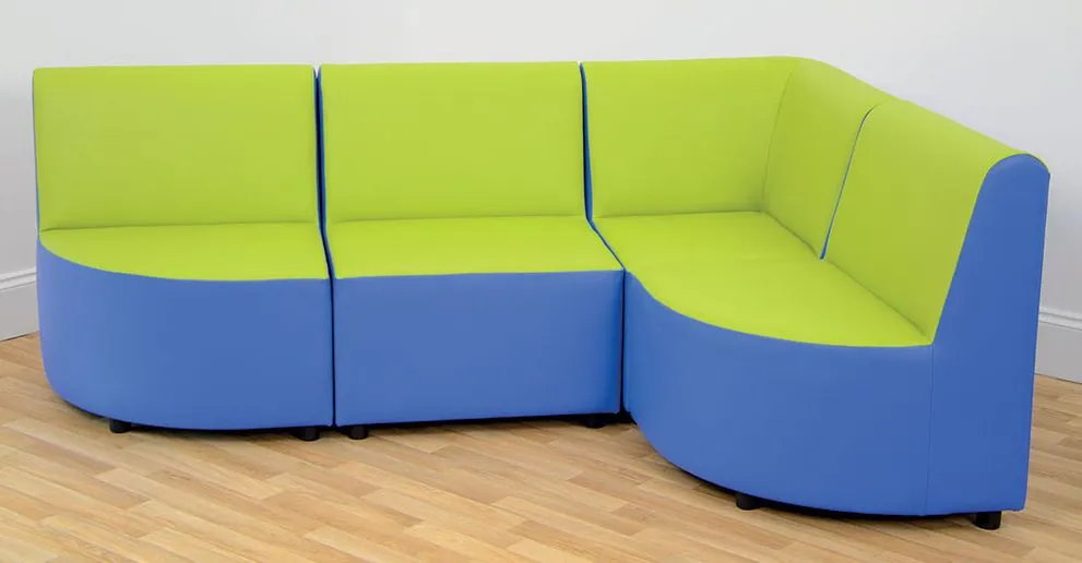 Arno Four Seat Corner Set