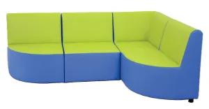 Arno Four Seat Corner Set
