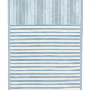 Baby Blues Mini Blanket