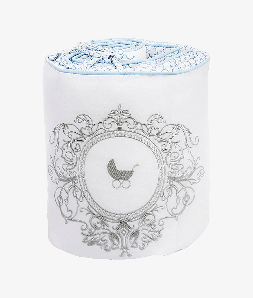 Baby Cot Bumpers – Little Prince Theme