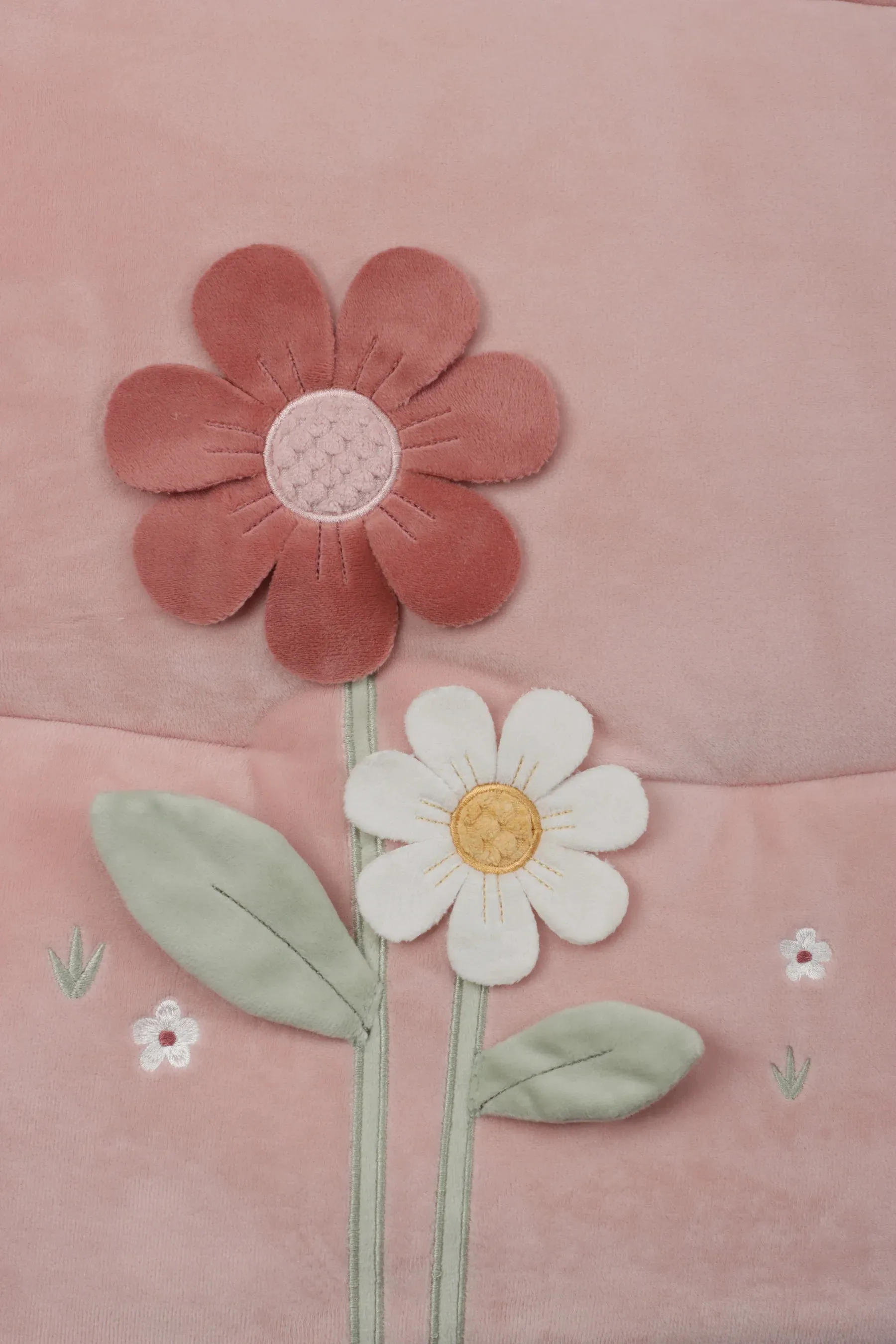 Baby Playpen Mat Fairy Garden