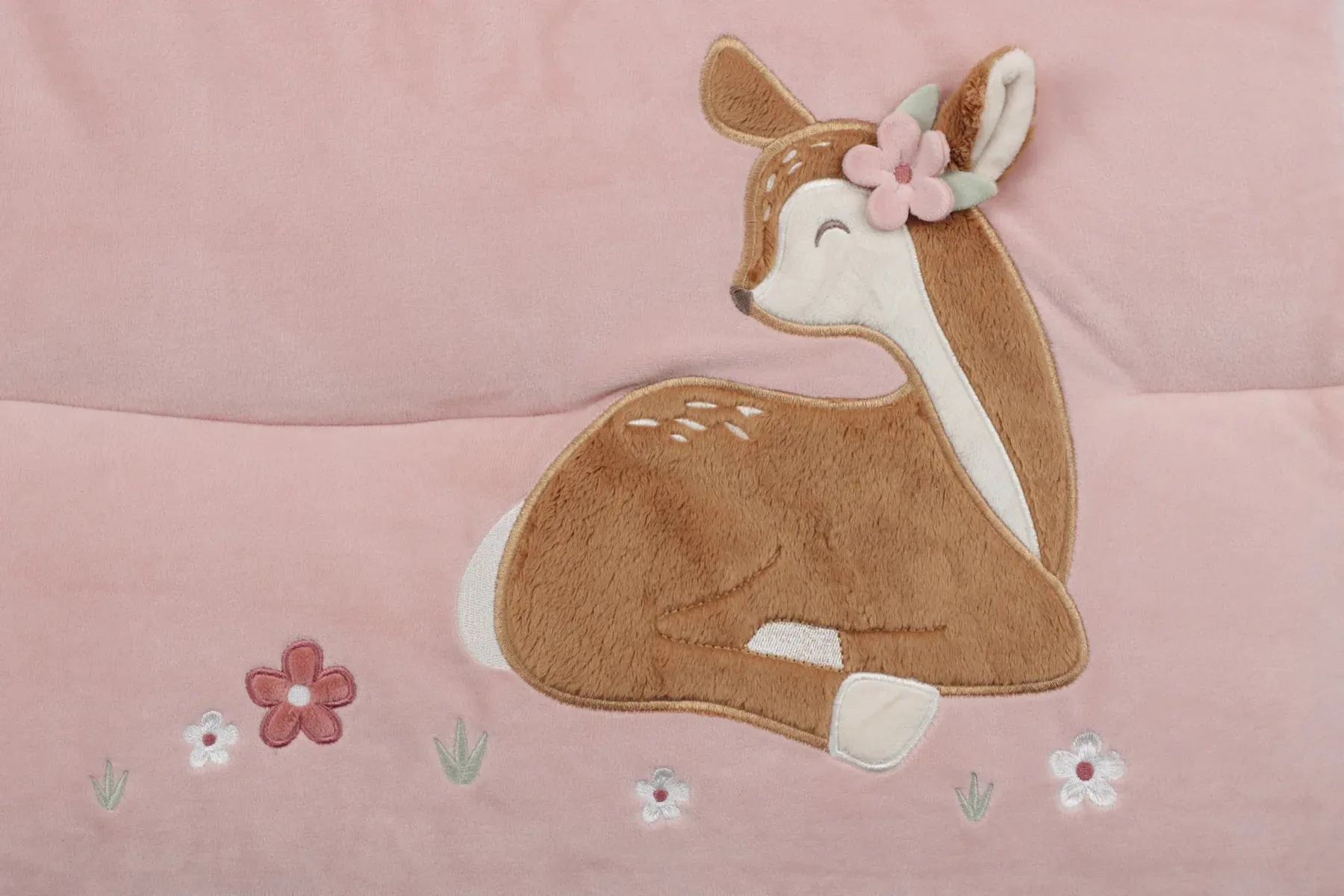 Baby Playpen Mat Fairy Garden