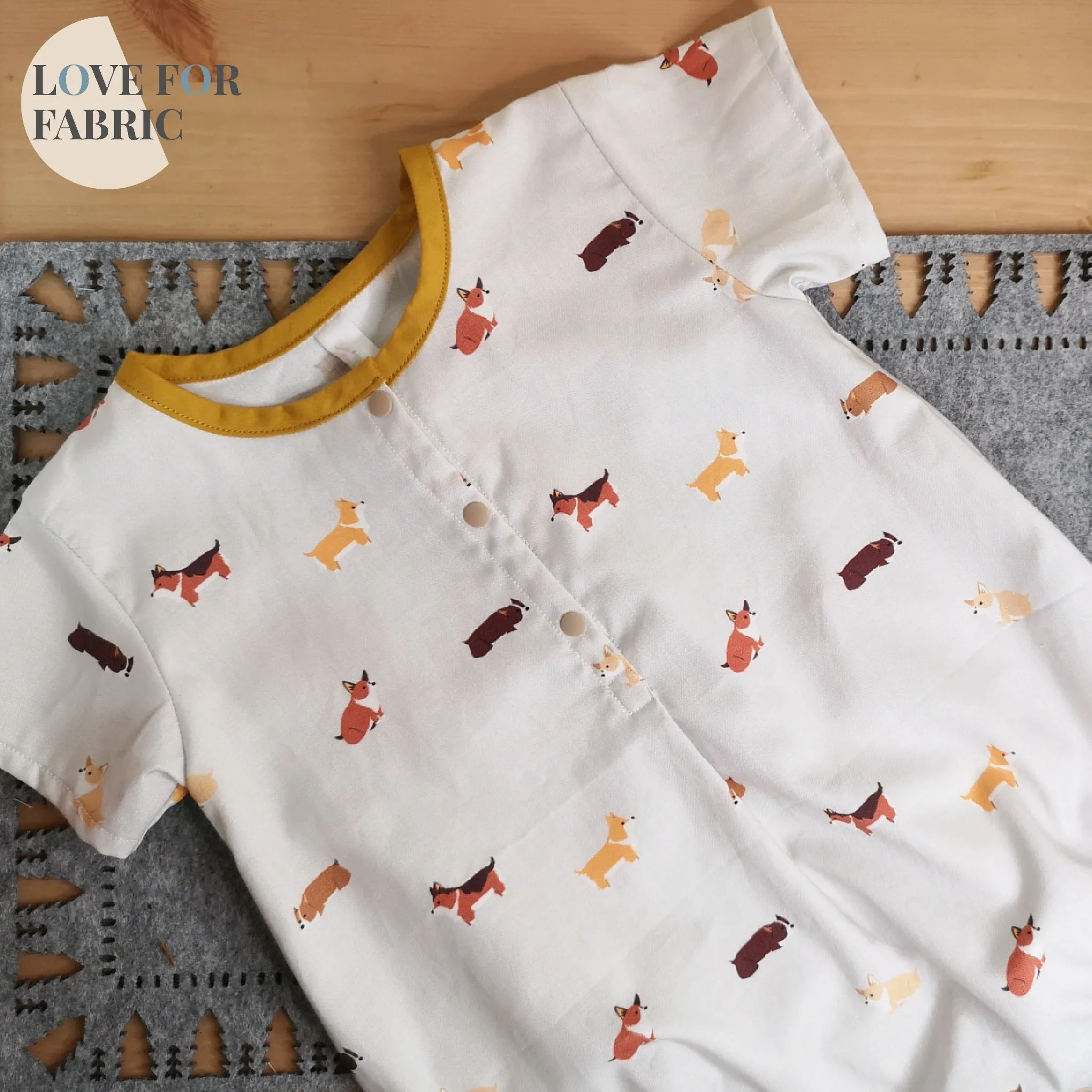 Baby Romper