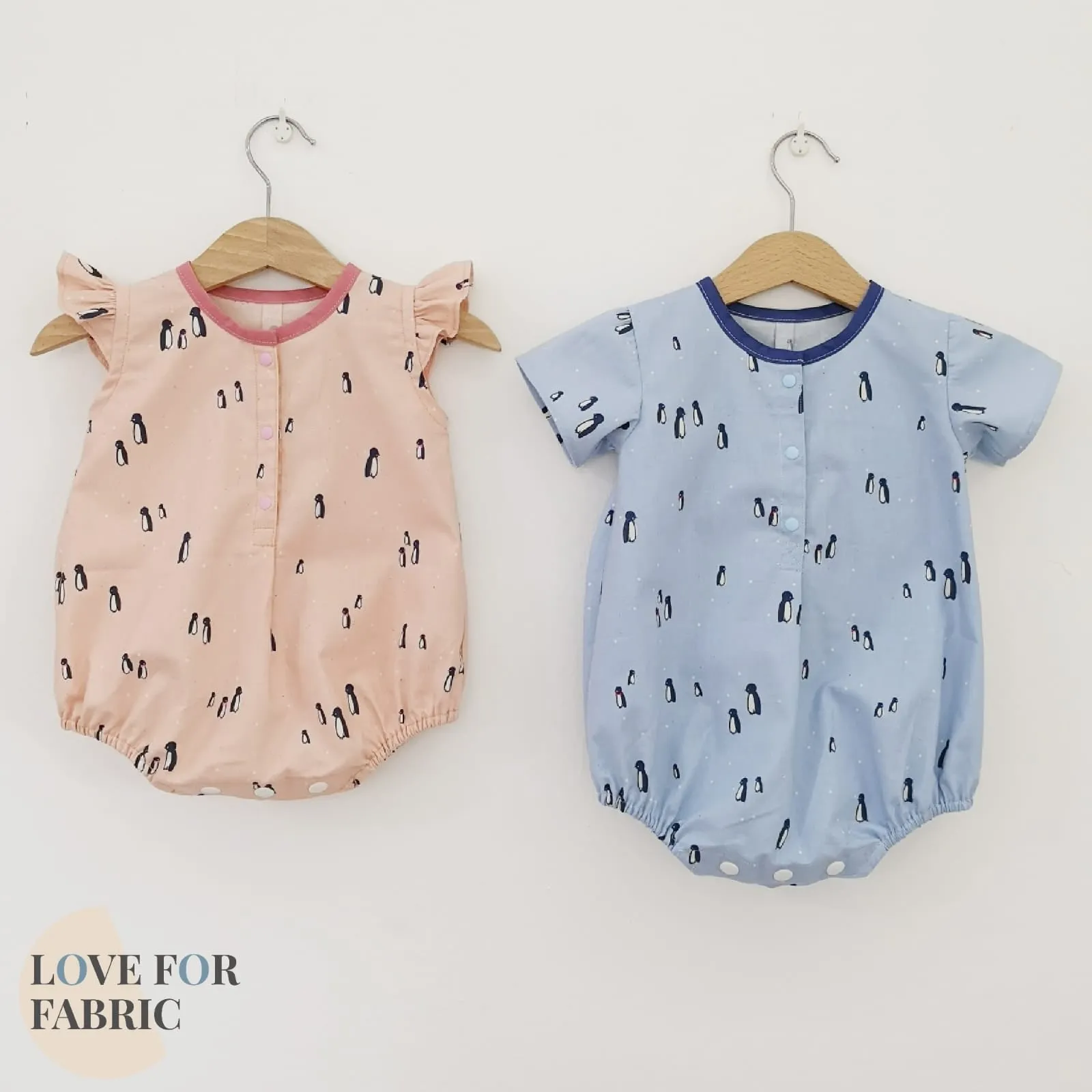 Baby Romper