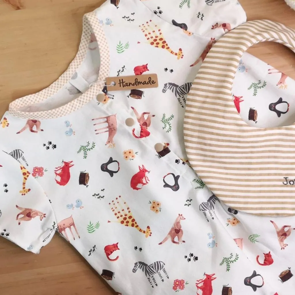 Baby Romper