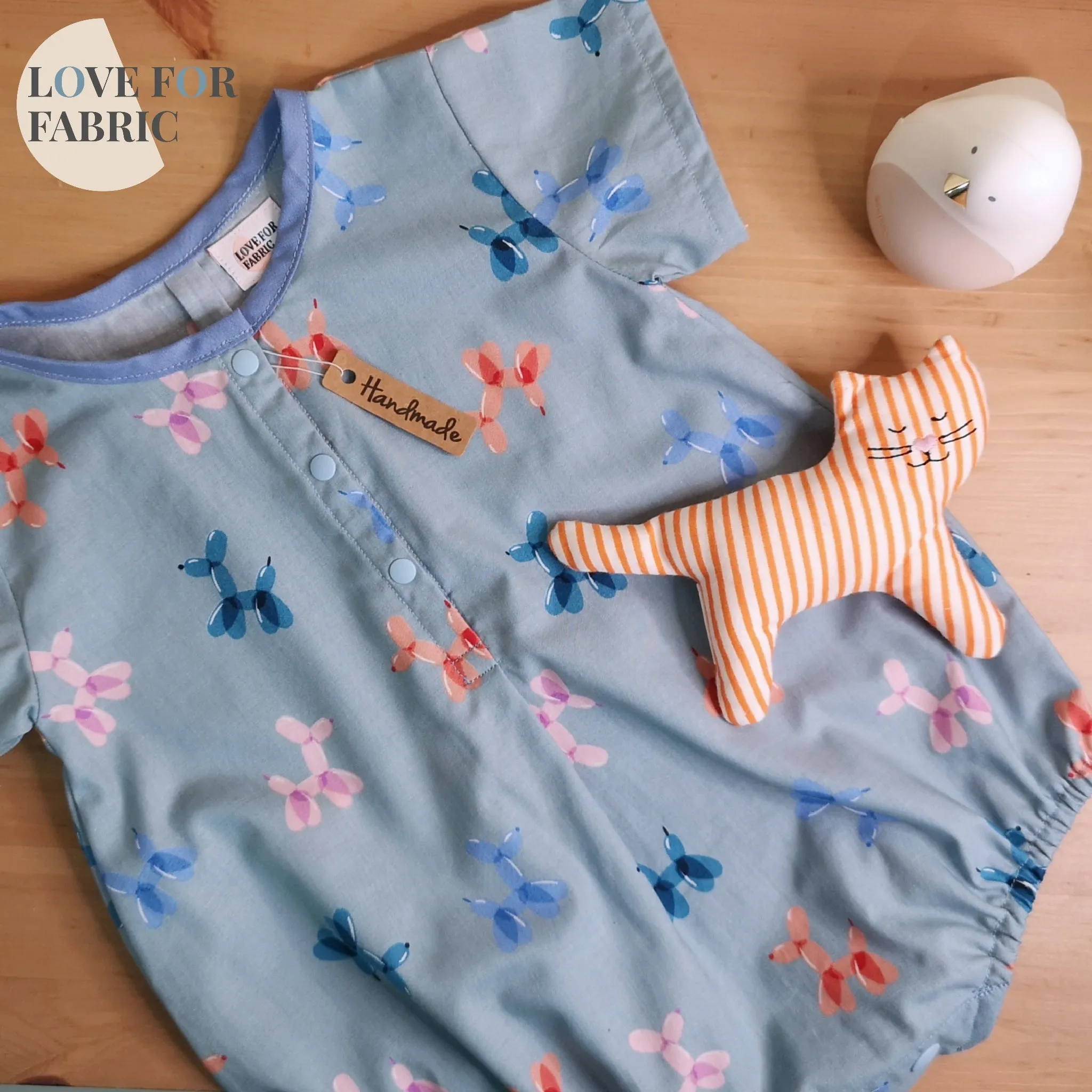 Baby Romper