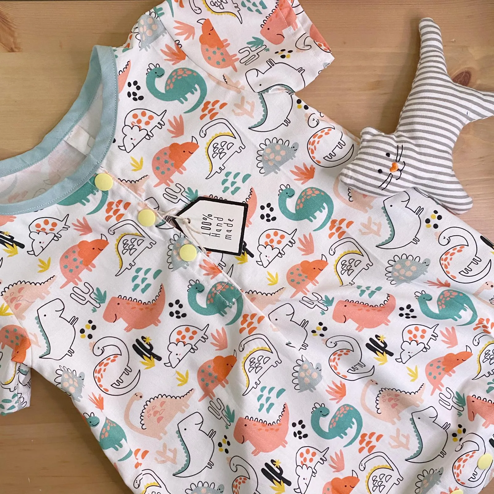 Baby Romper