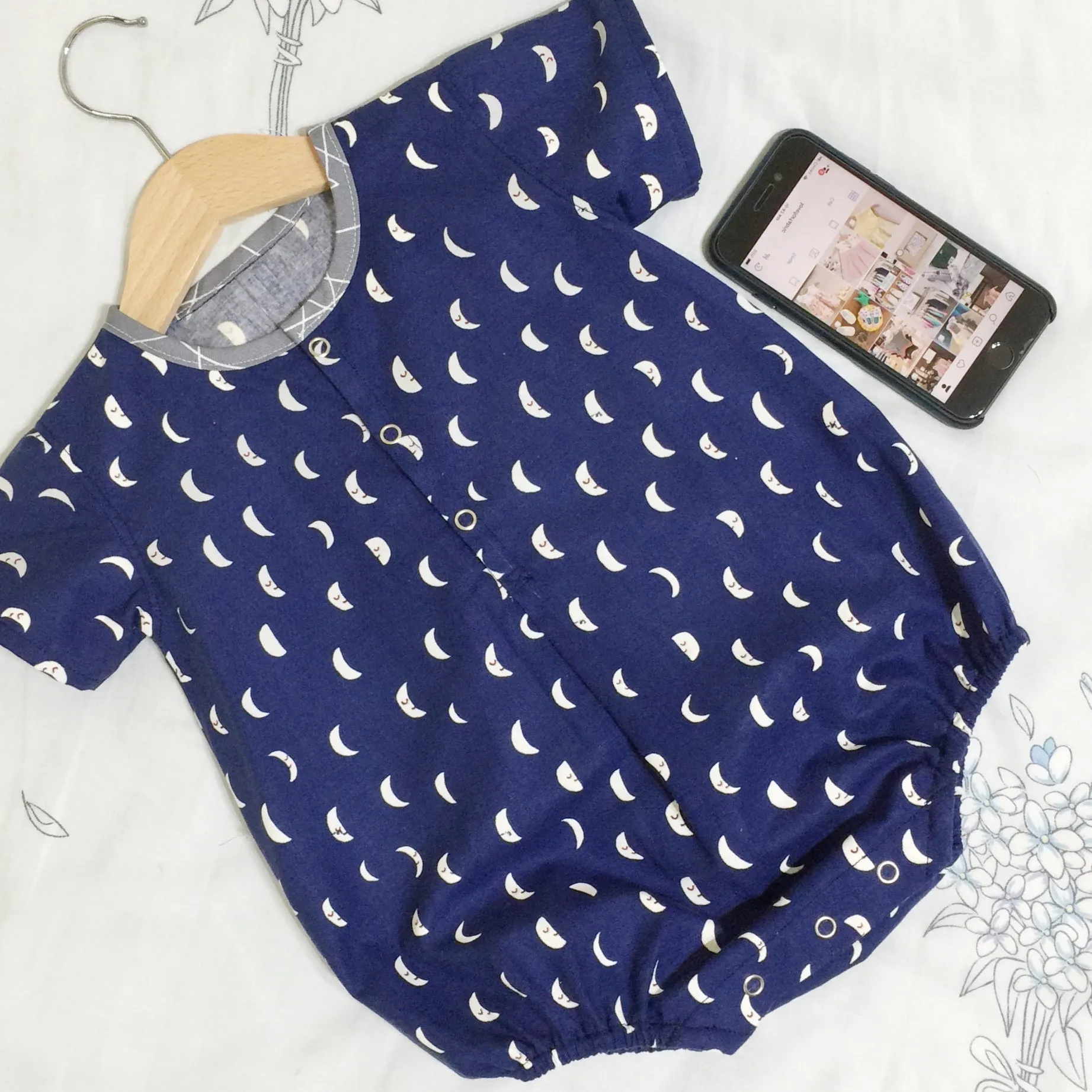 Baby Romper