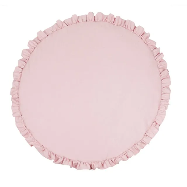 Baby Round Padded Play Mat