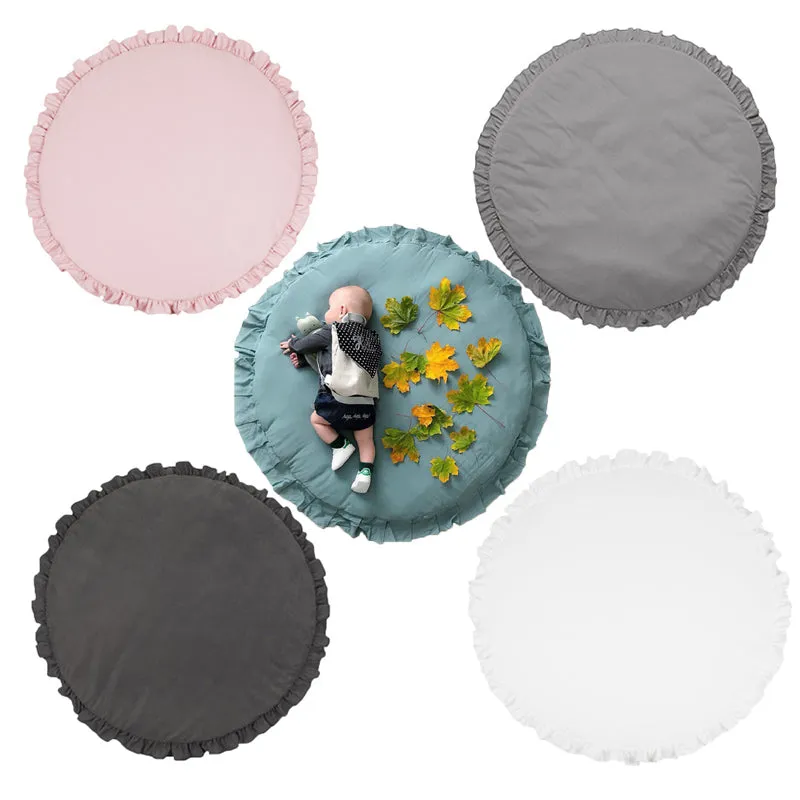 Baby Round Padded Play Mat