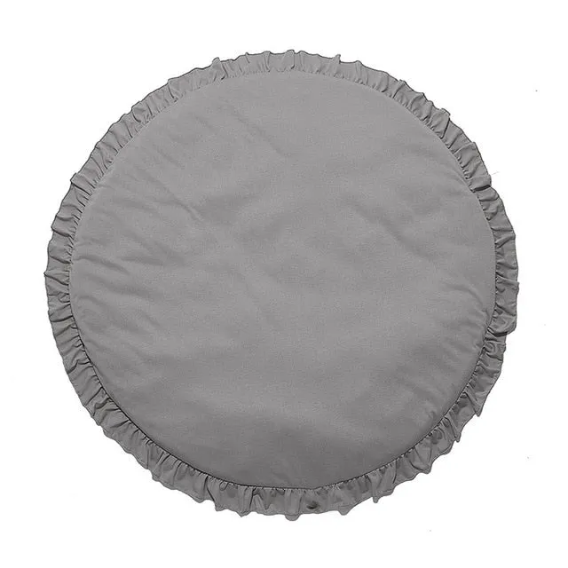 Baby Round Padded Play Mat