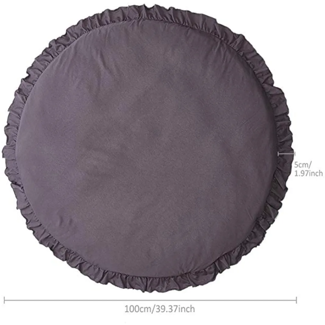 Baby Round Padded Play Mat