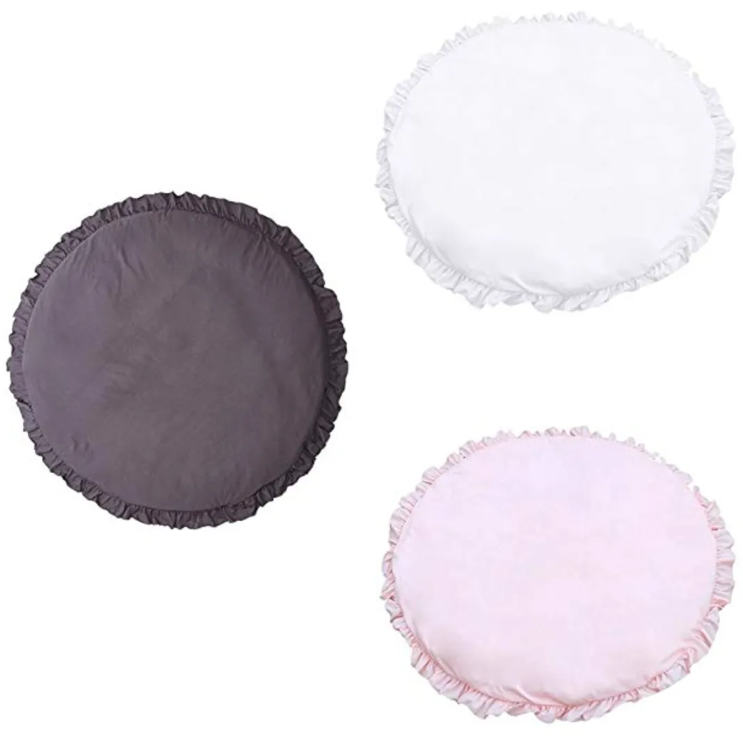 Baby Round Padded Play Mat