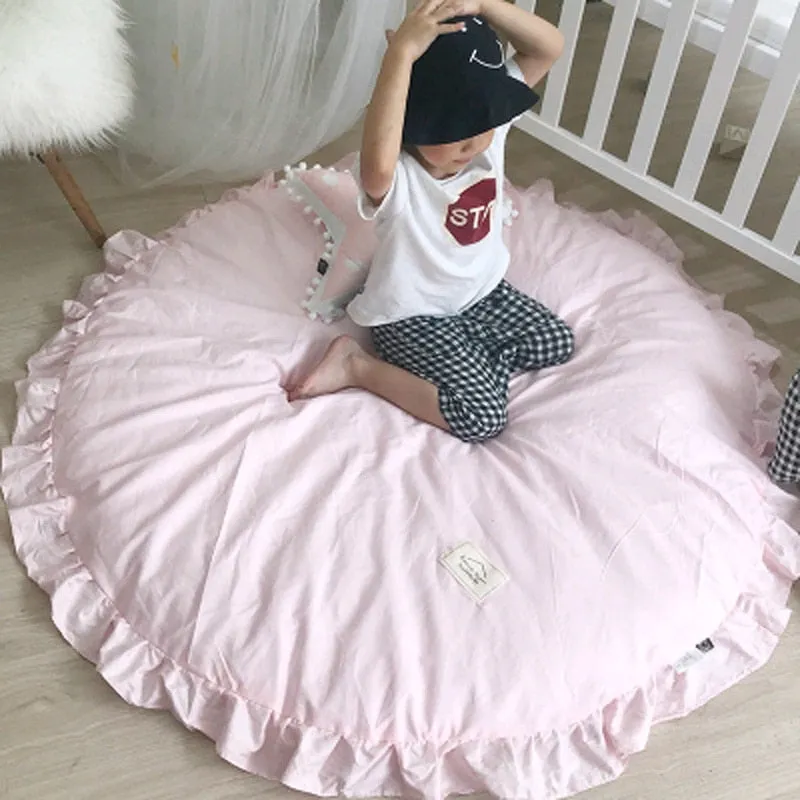 Baby Round Padded Play Mat