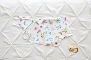 Baby swaddle blanket boy Bow headband girl Personalized hat Soothing baby wrap Peaceful sleep Comfort fussy baby Coming home outfit