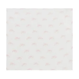 Baby Swaddle | Carousel | Pink | Kipp Baby | SS25
