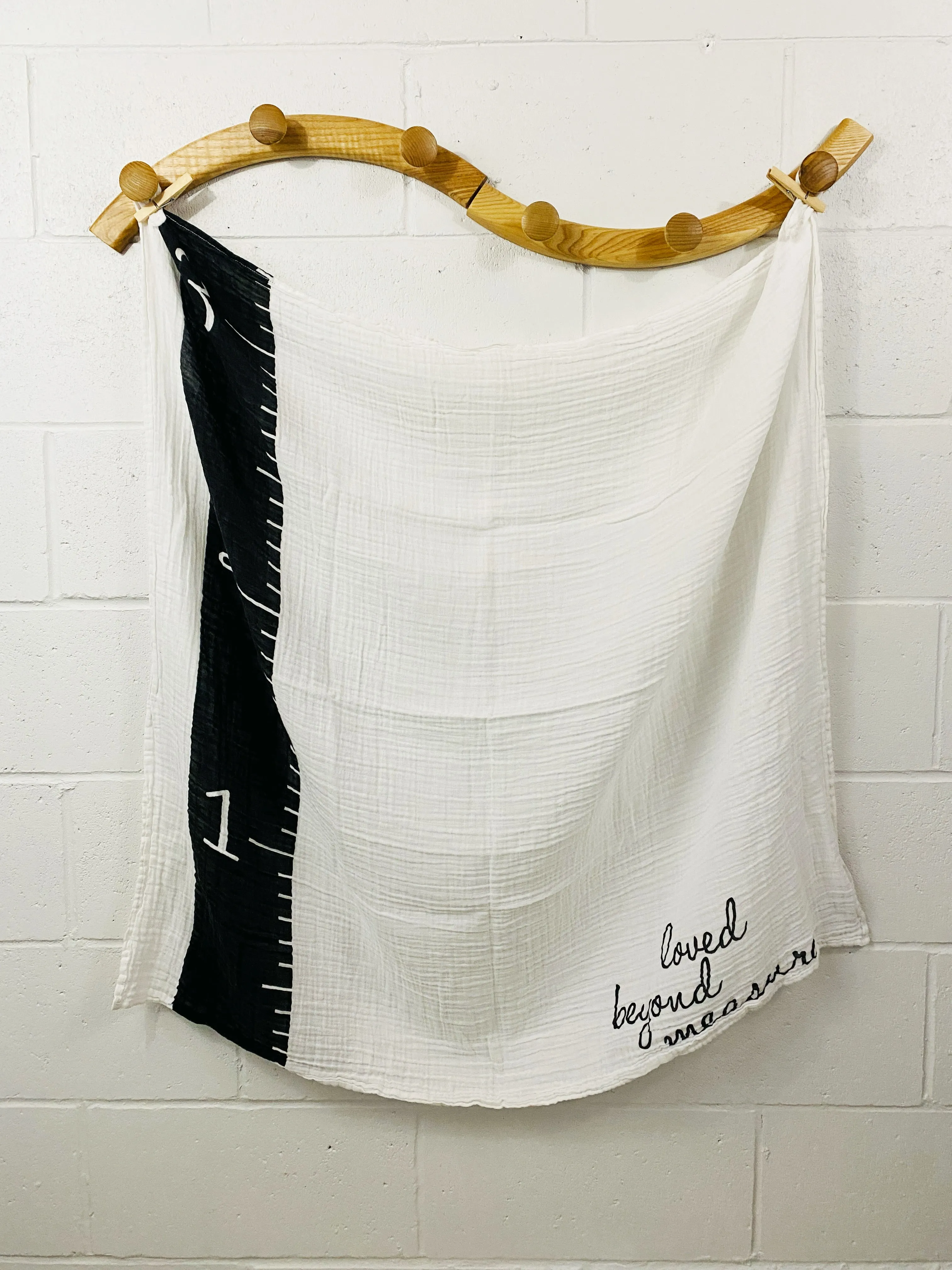 Baby’s First Year Blanket