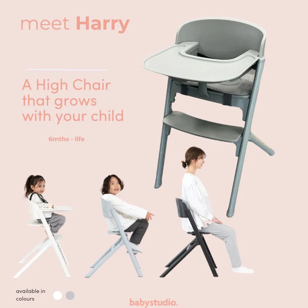 Babystudio Harry Highchair