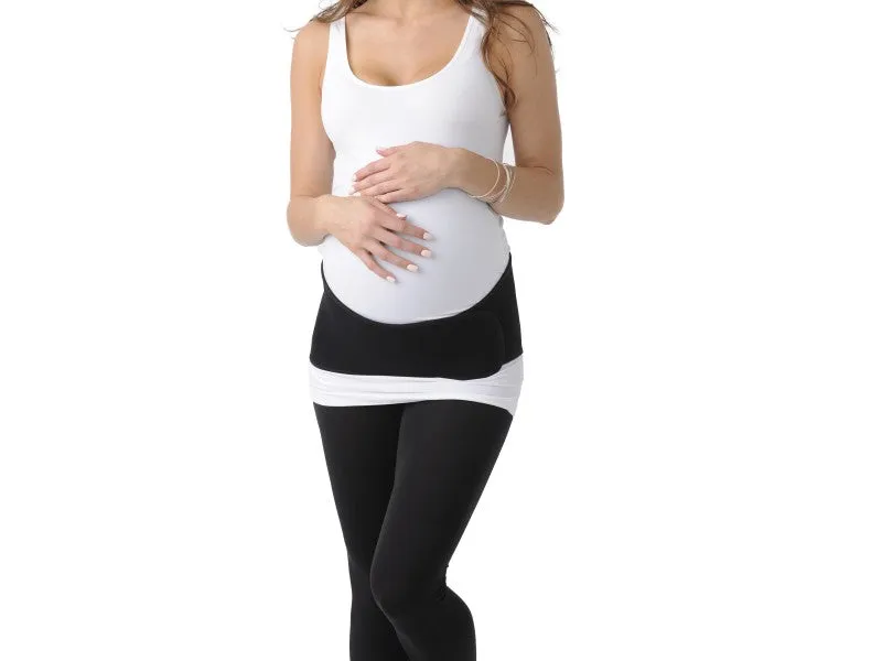 Belly Bandit Upsie Belly Support Band - Black