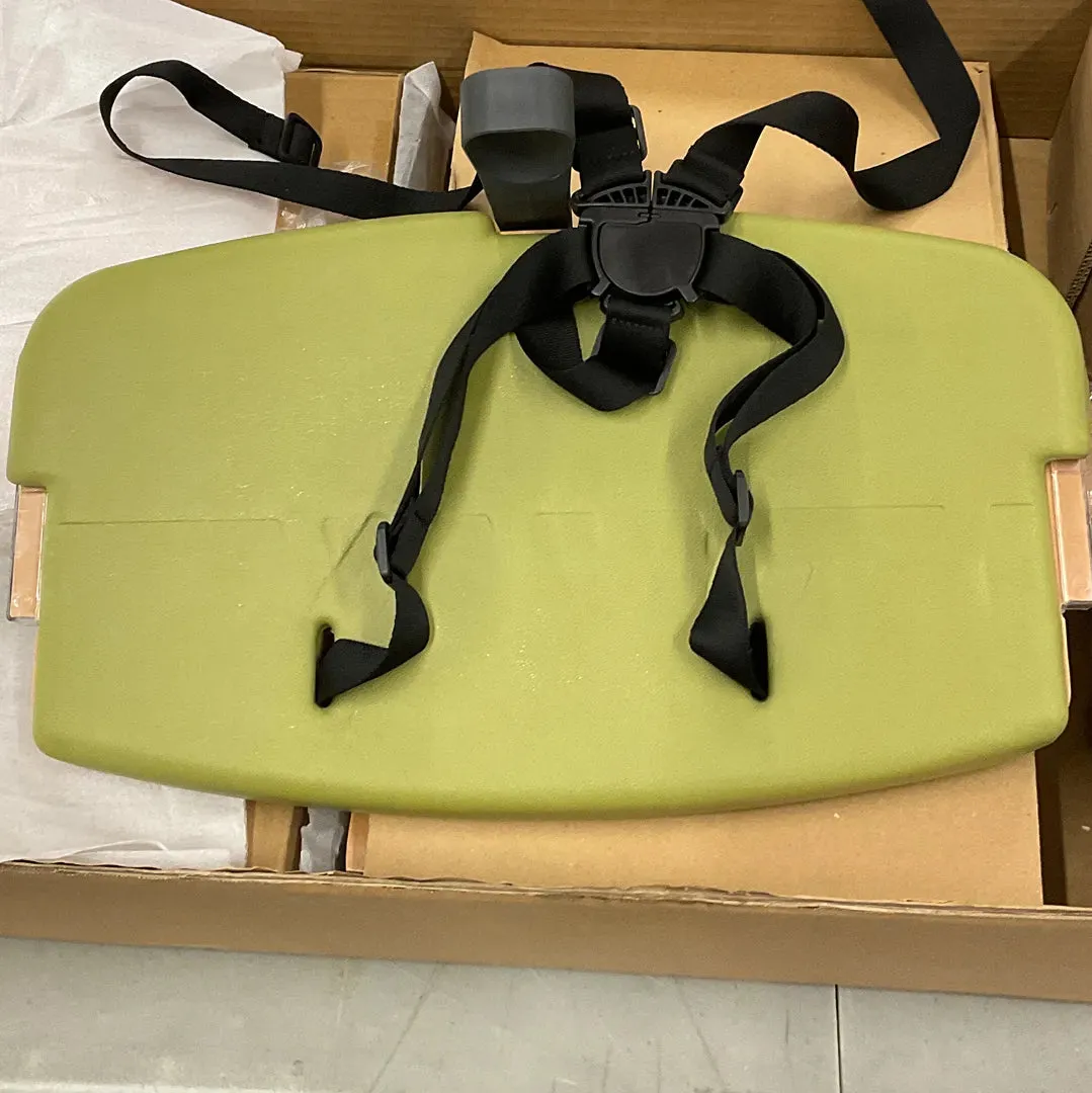 Beyond Junior Y High Chair - Natural Olive (See Description)