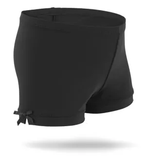 Black short
