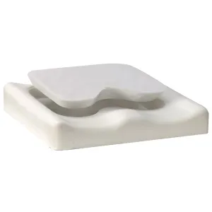 Blue Chip Amara Therapeutic Wheelchair Seating System Cushions Amara 300 Skin Protection Cushion, 24" X 18" X 3"