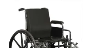 Blue Chip Amara Therapeutic Wheelchair Seating System Cushions Amara 450 Skin Protection/ Positioning Cushion, 16" X 16" X 3"