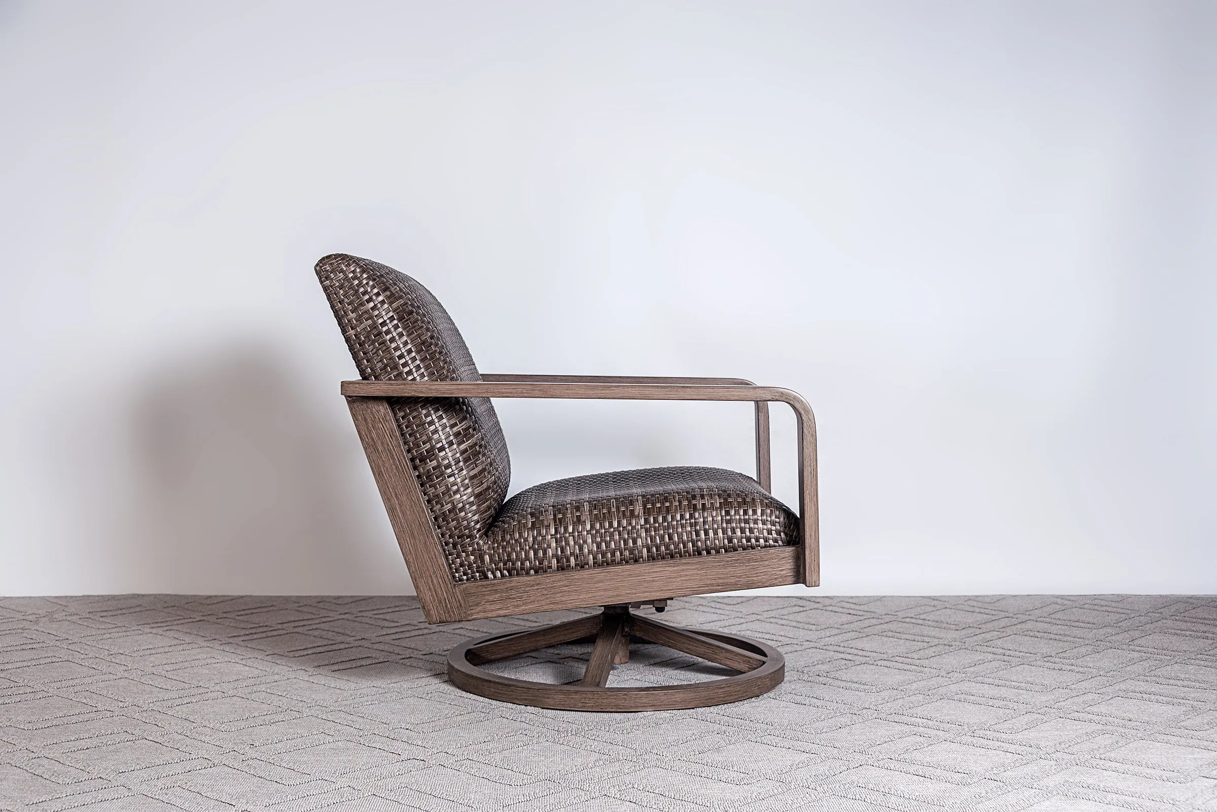 Canton Swivel Chair