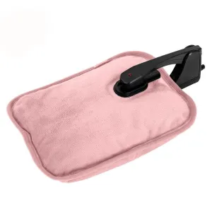 Carmen Spa Rechargeable Hot Water Bottle Pink