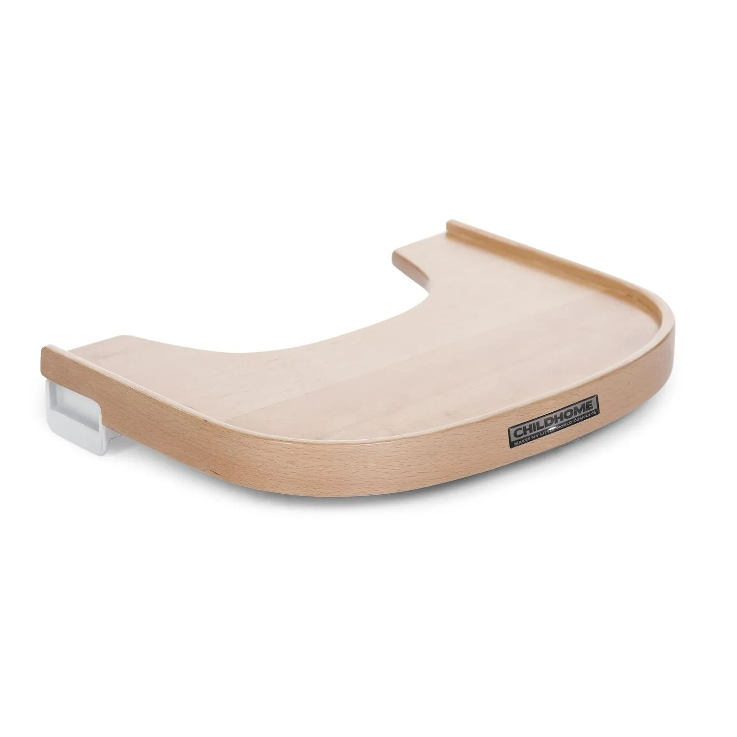 Childhome Evolu 2 Feeding Tray - Wooden