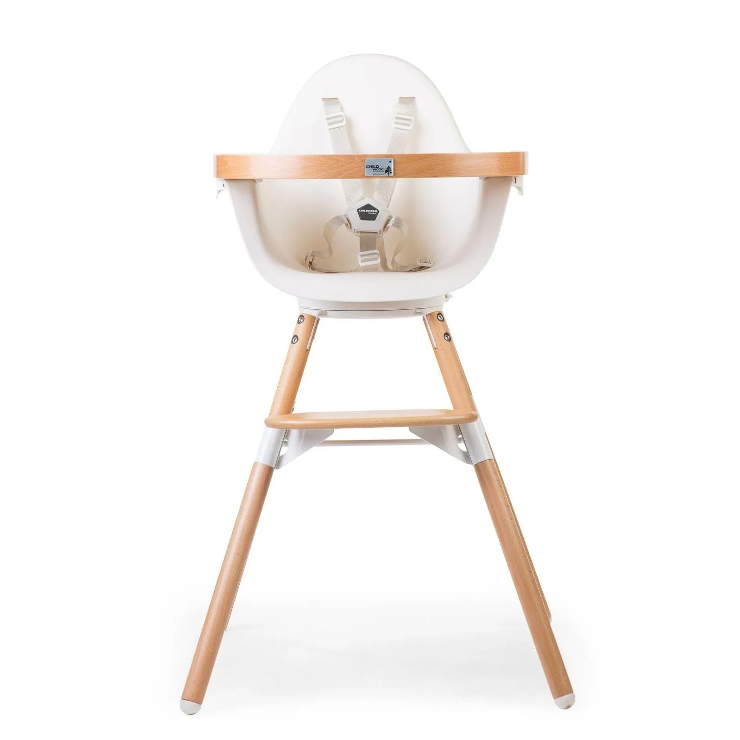 Childhome Evolu 2 Feeding Tray - Wooden