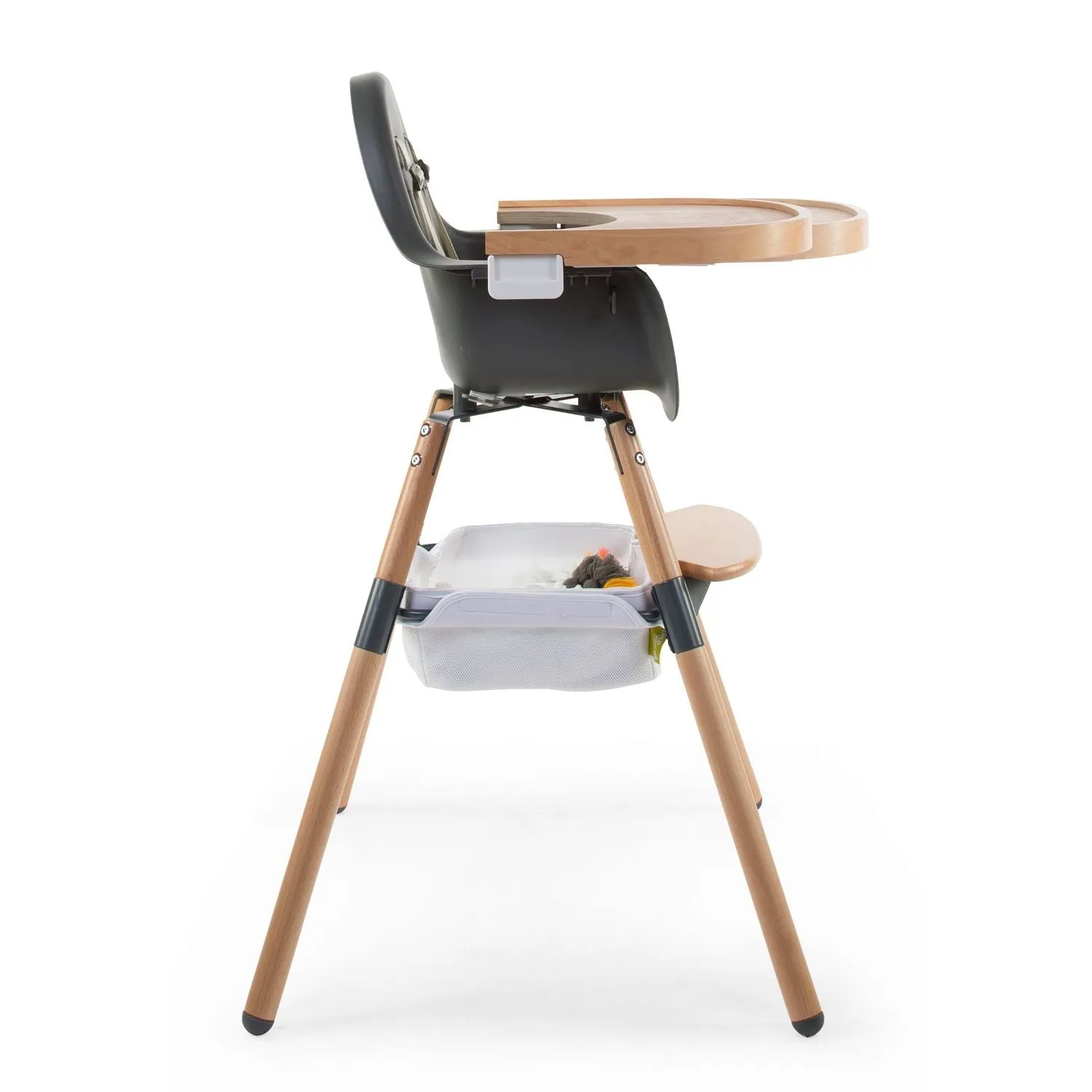 Childhome Evolu 2 Feeding Tray - Wooden