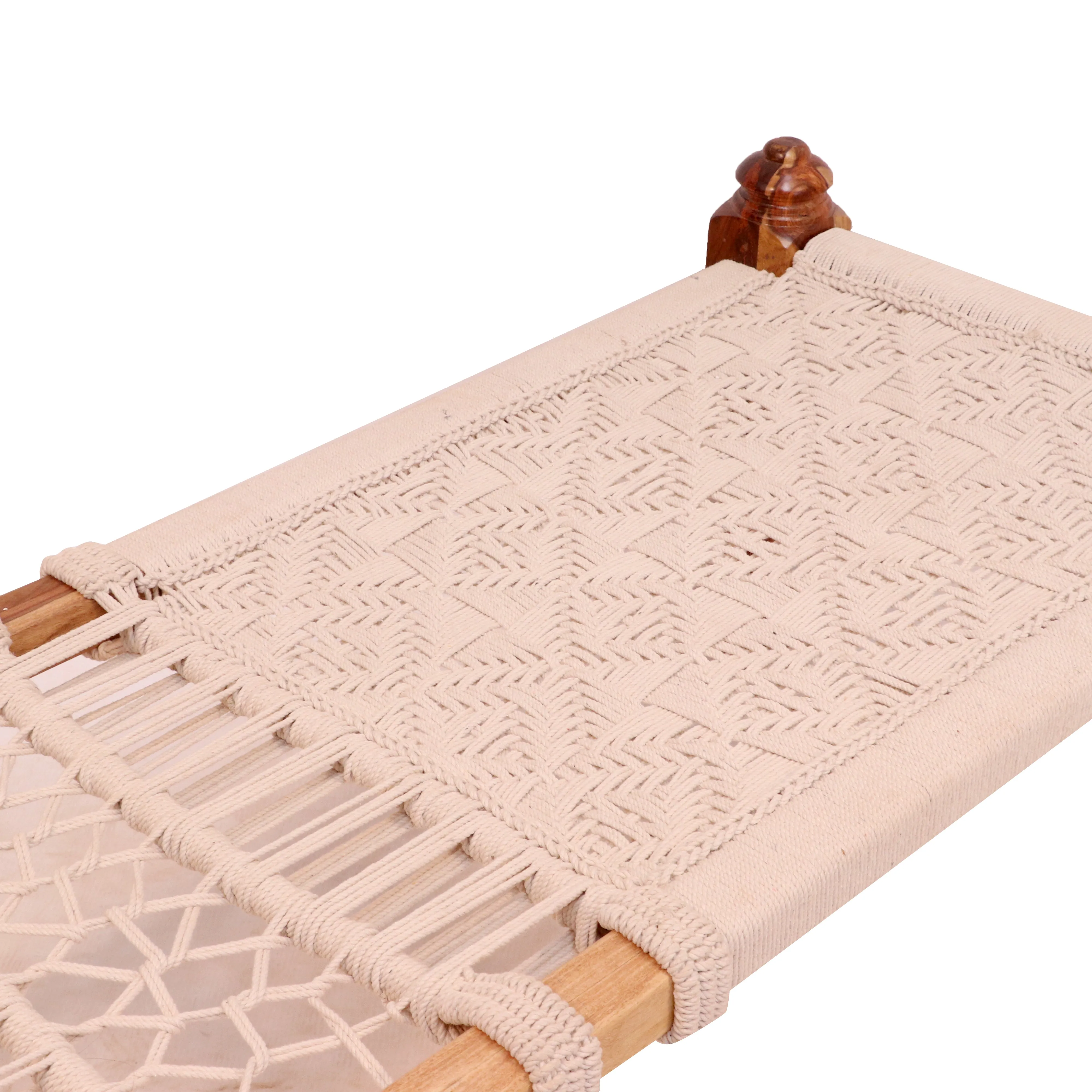 Classical Indian day bed