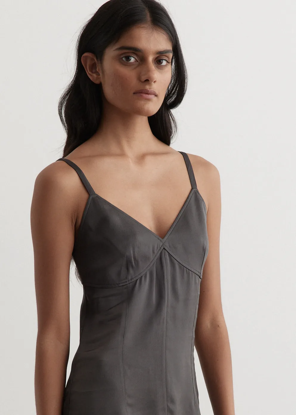 Crepe Cami Top