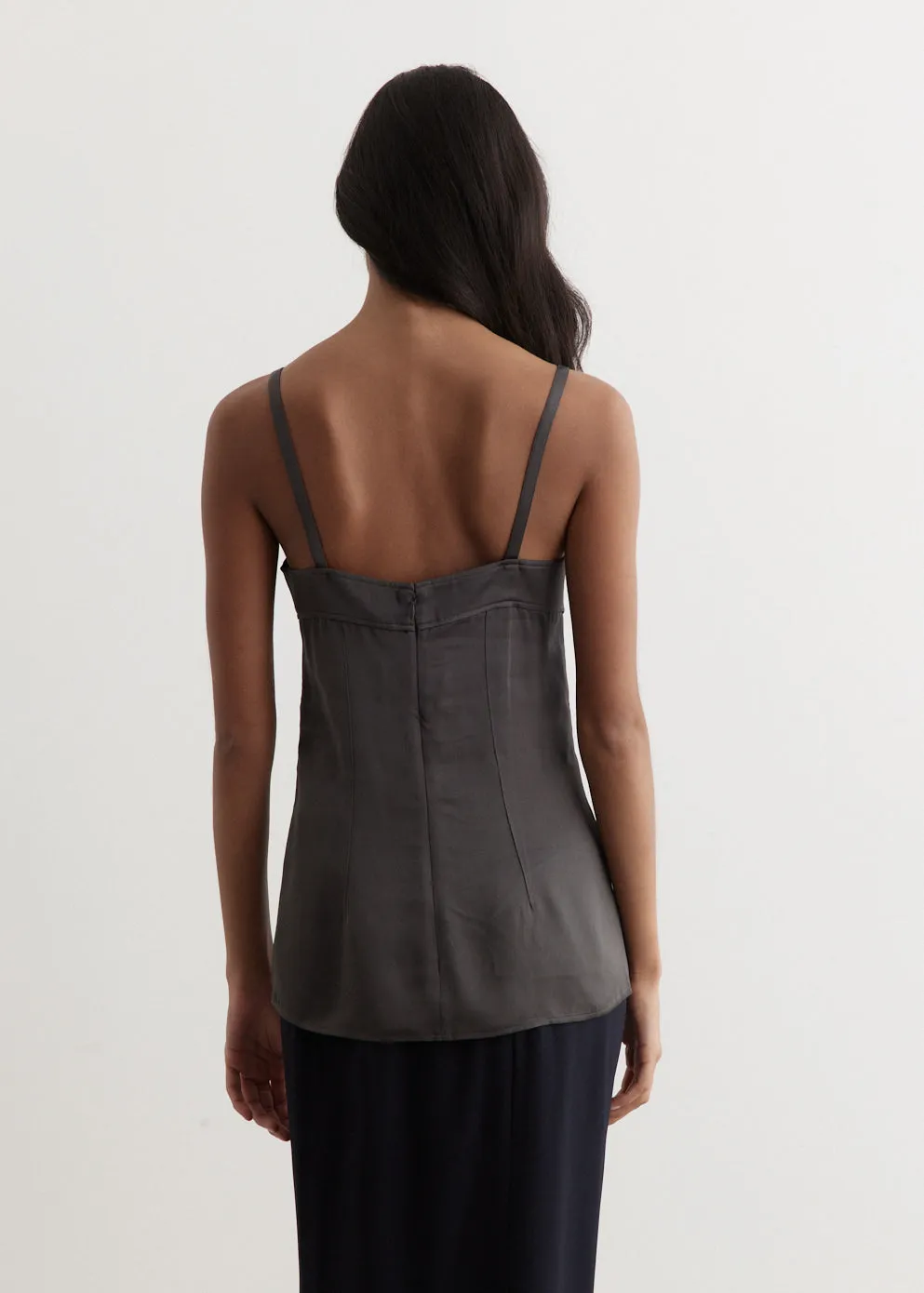 Crepe Cami Top
