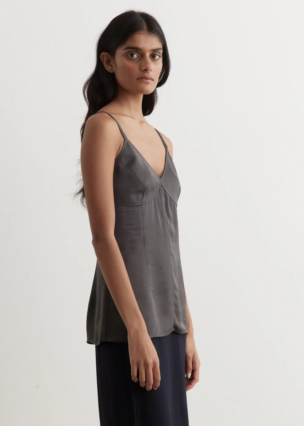 Crepe Cami Top