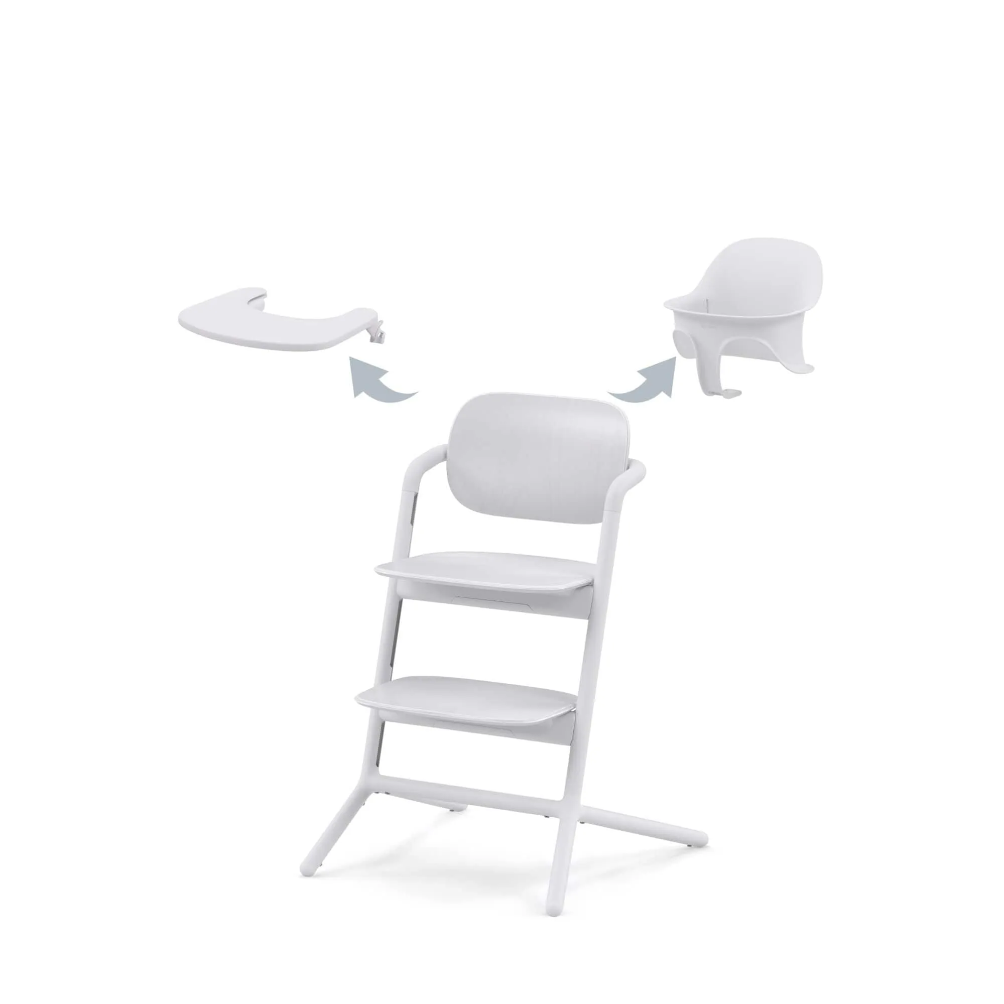 Cybex LEMO 3-in-1 Highchair Set