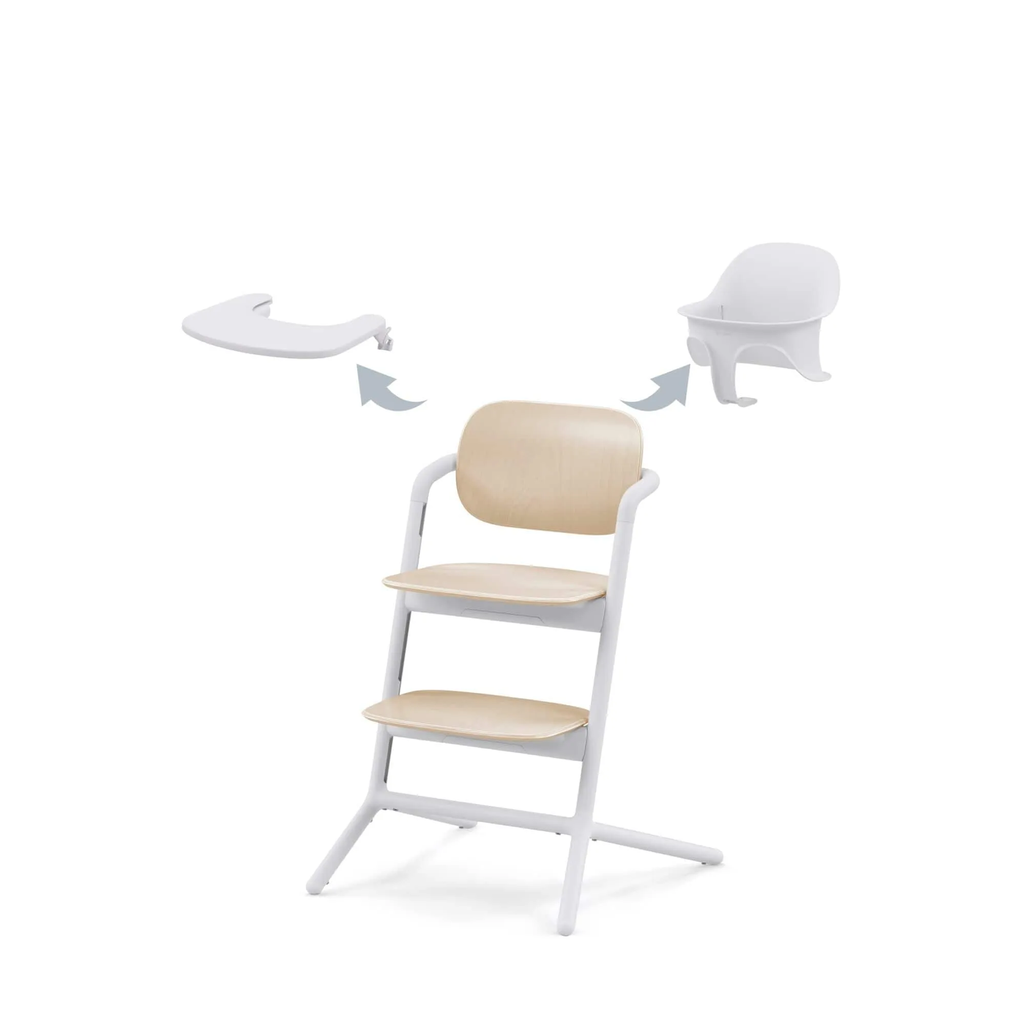Cybex LEMO 3-in-1 Highchair Set